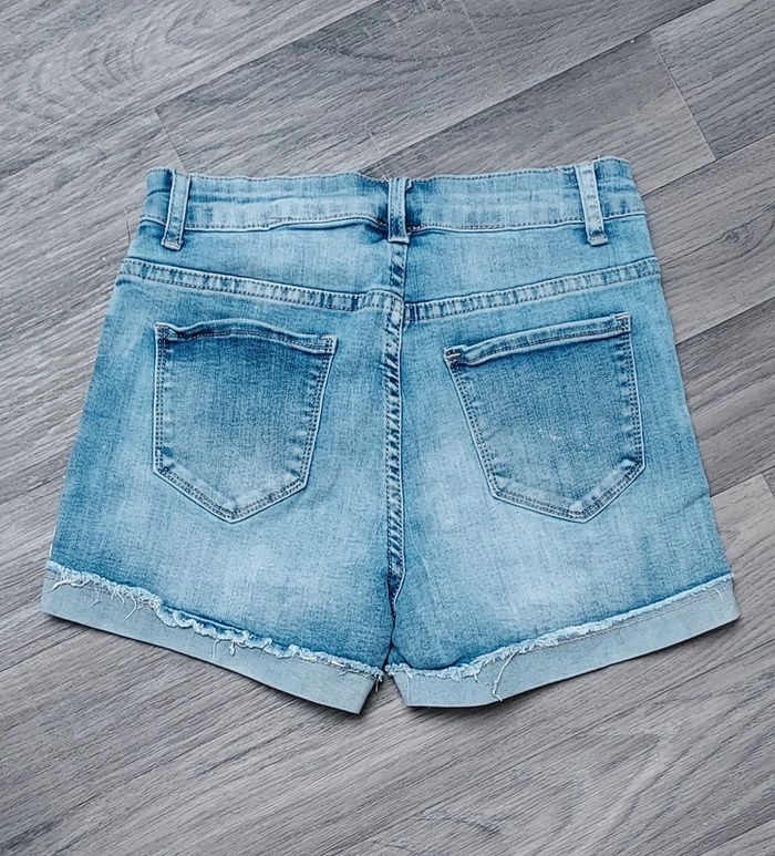 Short jeans - photo numéro 2