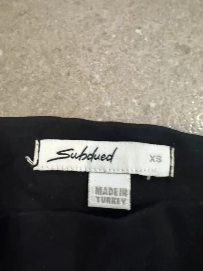 Brassière subdued taille XS, très bon état - photo numéro 2