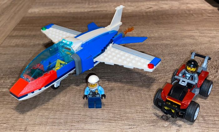 Lego City 60208 - photo numéro 2