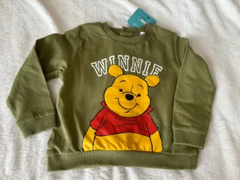 Sweat Winnie l’ourson Disney  