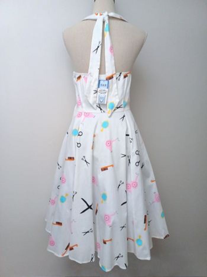 Robe rockabilly H&R - photo numéro 2