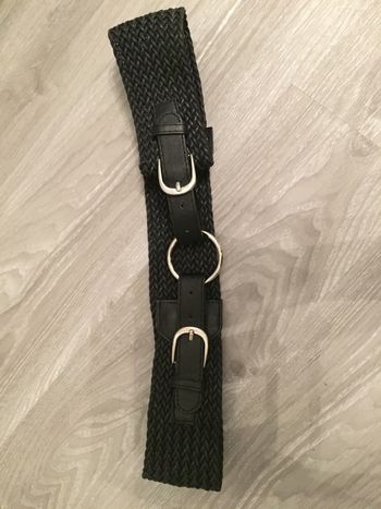 Ceinture tressé