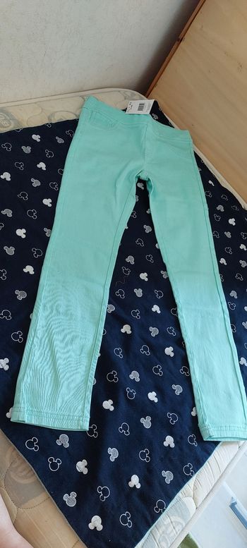 Pantalon 10ans neufs