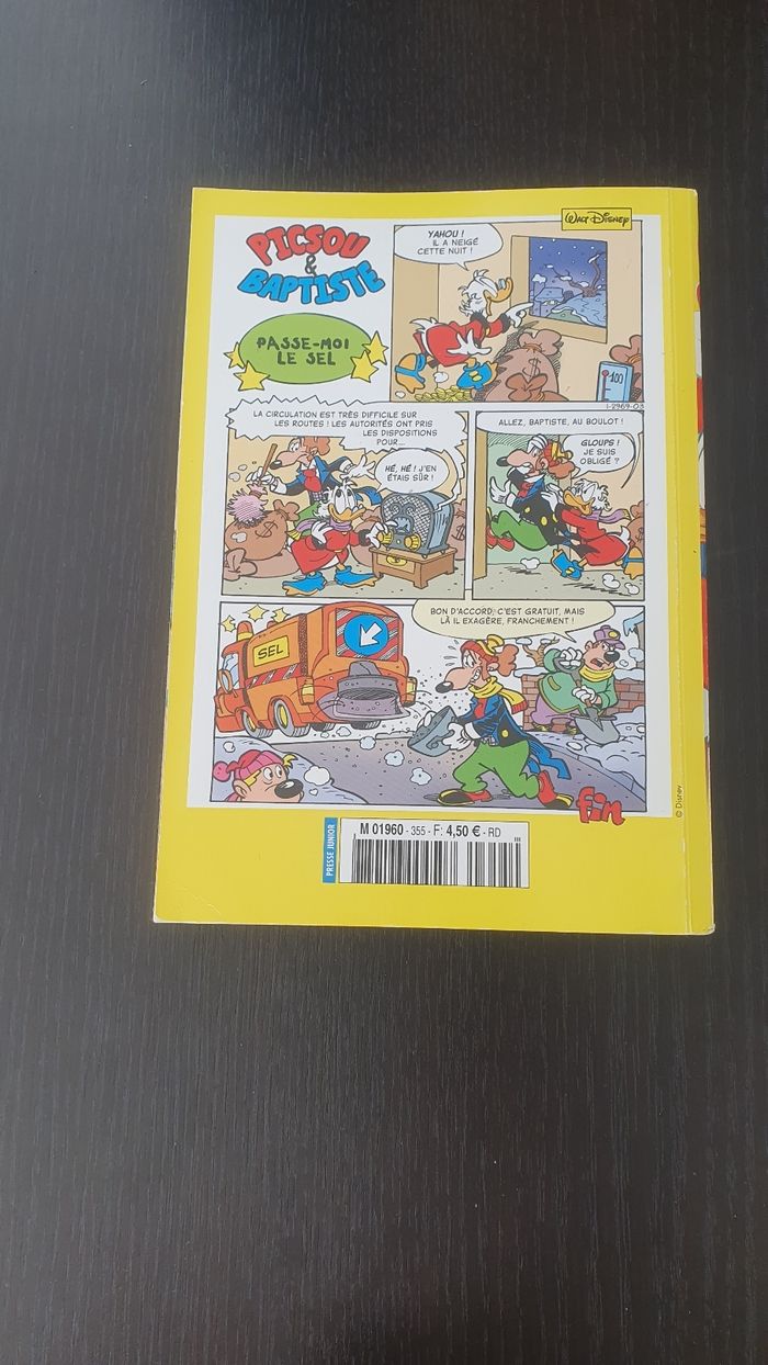 Mickey parade géant 355 - photo numéro 3