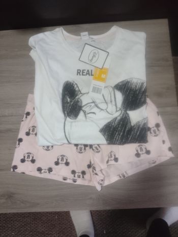 Pyjama mickey 
