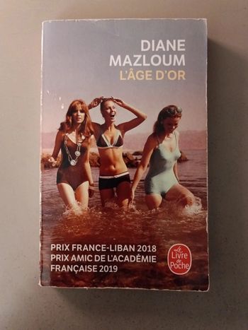 Diane Mazloum l'âge d'or