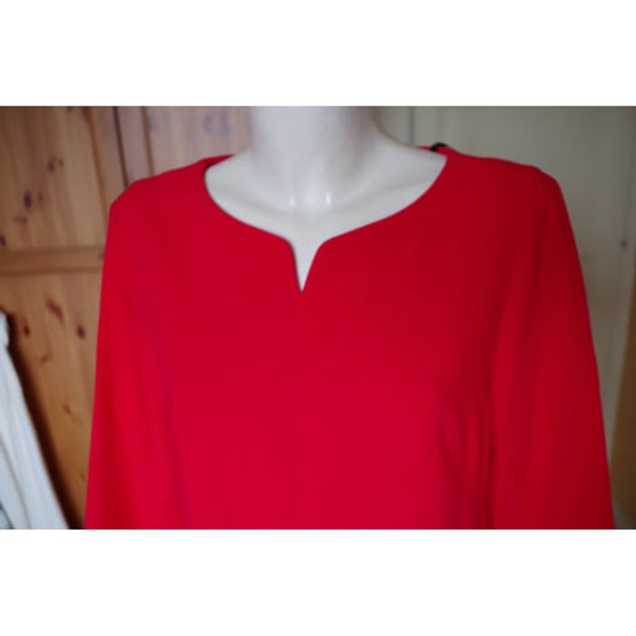 9662551Caroll Robe mi-longue - Taille 42 - photo numéro 5