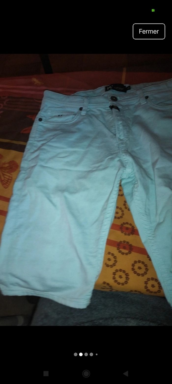 Très beau short Kaporal e85 - photo numéro 2