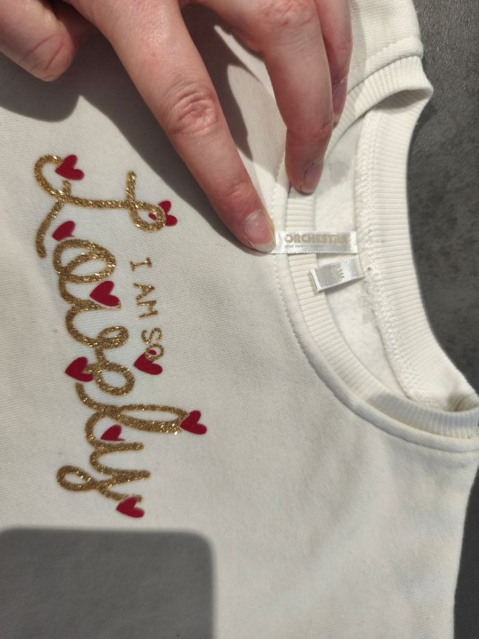 pull bébé fille 23 mois - photo numéro 2