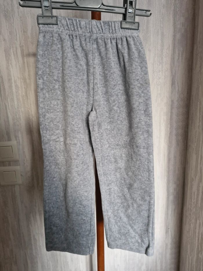 Ensemble pyjama 2 pièces enfant fille garçon 4 ans Disney Animals - photo numéro 8