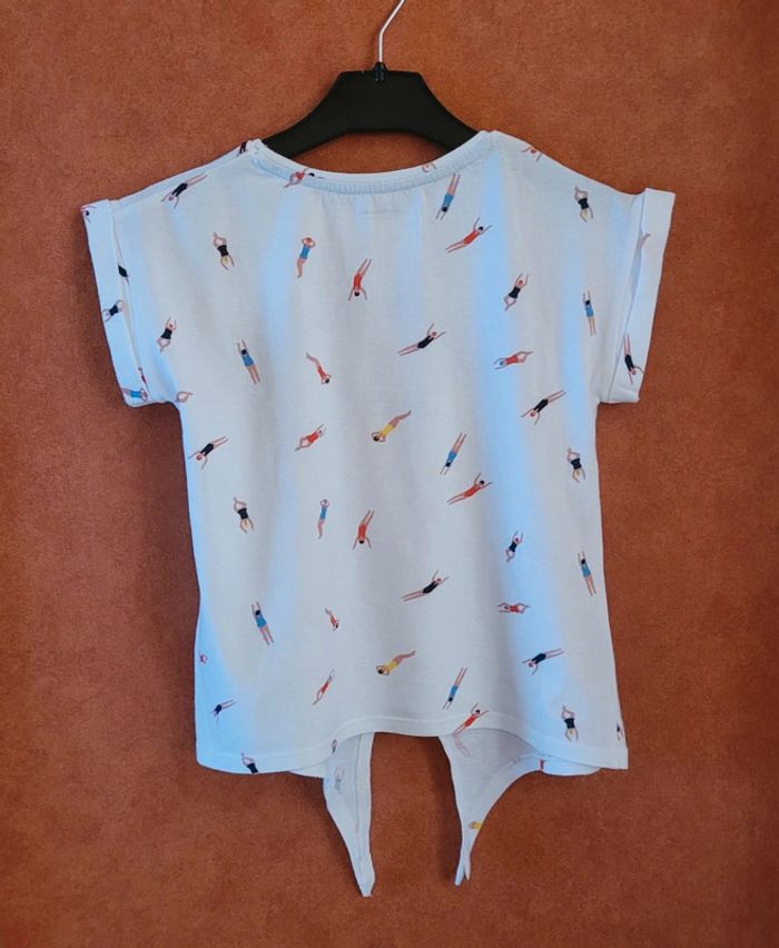 T-shirt fille - photo numéro 4