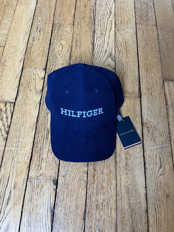 Casquette tommy
