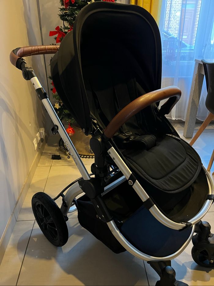 Poussette 4en1 - photo numéro 9
