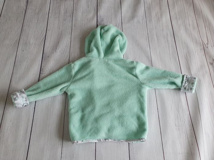 Peignoir 24 mois tom & kiddy - photo numéro 3