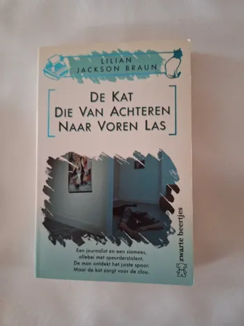 Lilian Jackson Braun De kat die