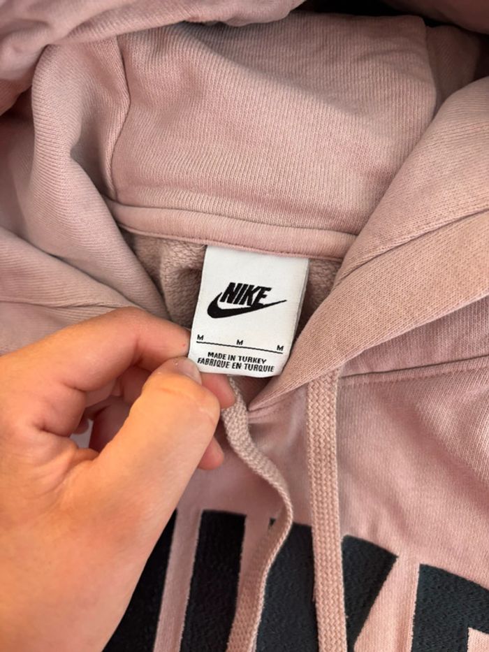 Sweat Nike T.M - photo numéro 6