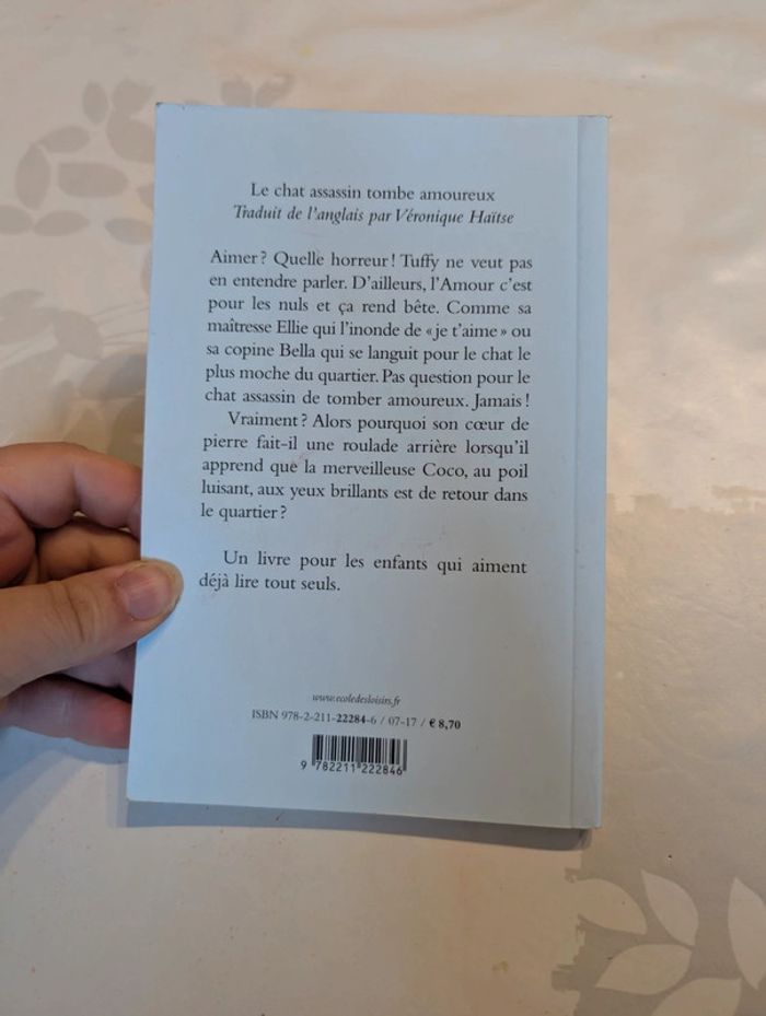 Le chat assassin tombe amoureux - photo numéro 3