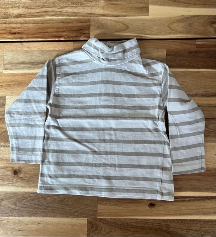 Col roulé Tout compte fait 18 mois - photo numéro 2