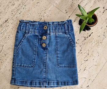 Jupe en jean 4 ans - Orchestra - Très bon état