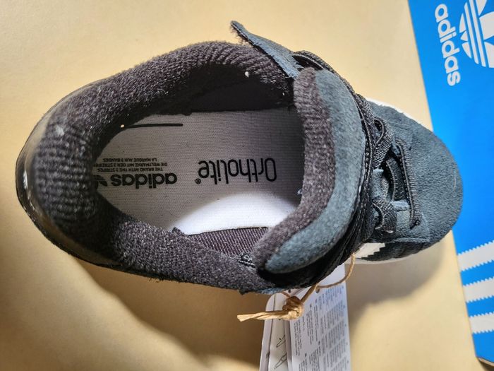 Adidas campus  taille 27 - photo numéro 3