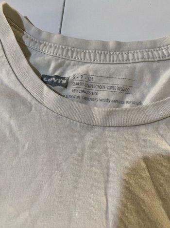 Teeshirt basic  Levi ´s taille s