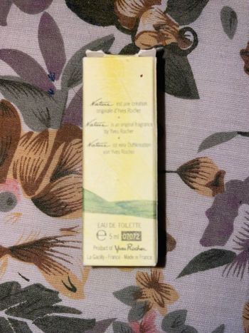 Miniature nature Yves rocher