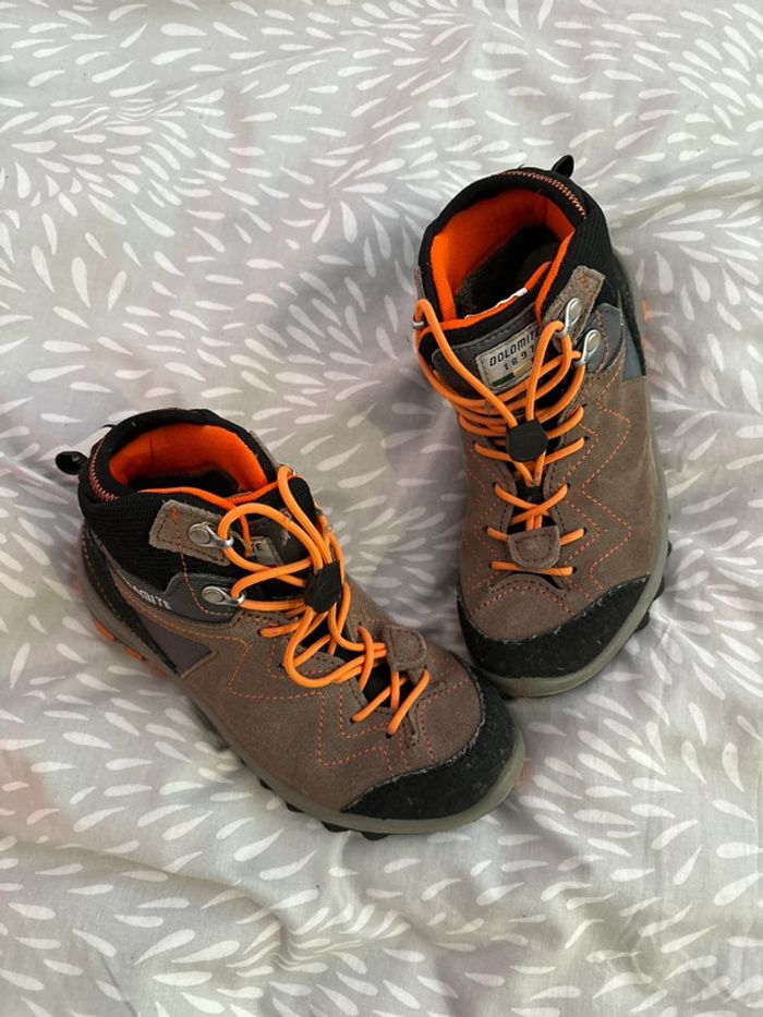 Chaussure dolomite