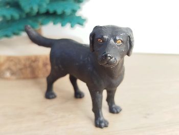 Schleich 2001 Chien Labrador Figurine Vintage Animal de compagnie
