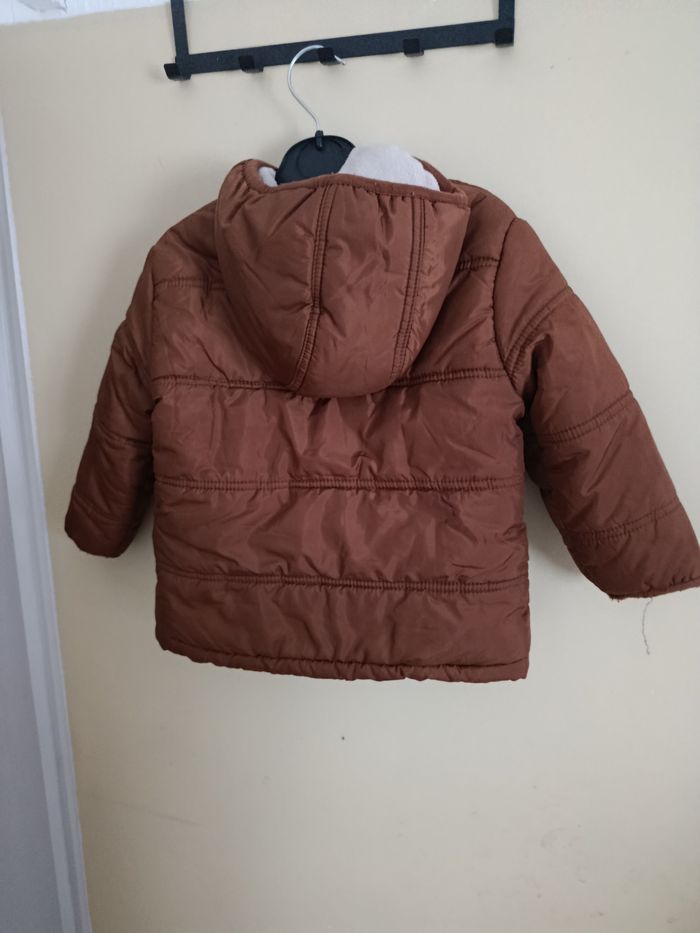 Manteau - photo numéro 2