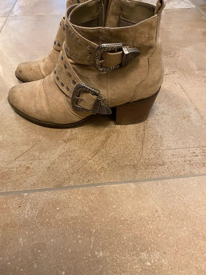 Bottines - photo numéro 2