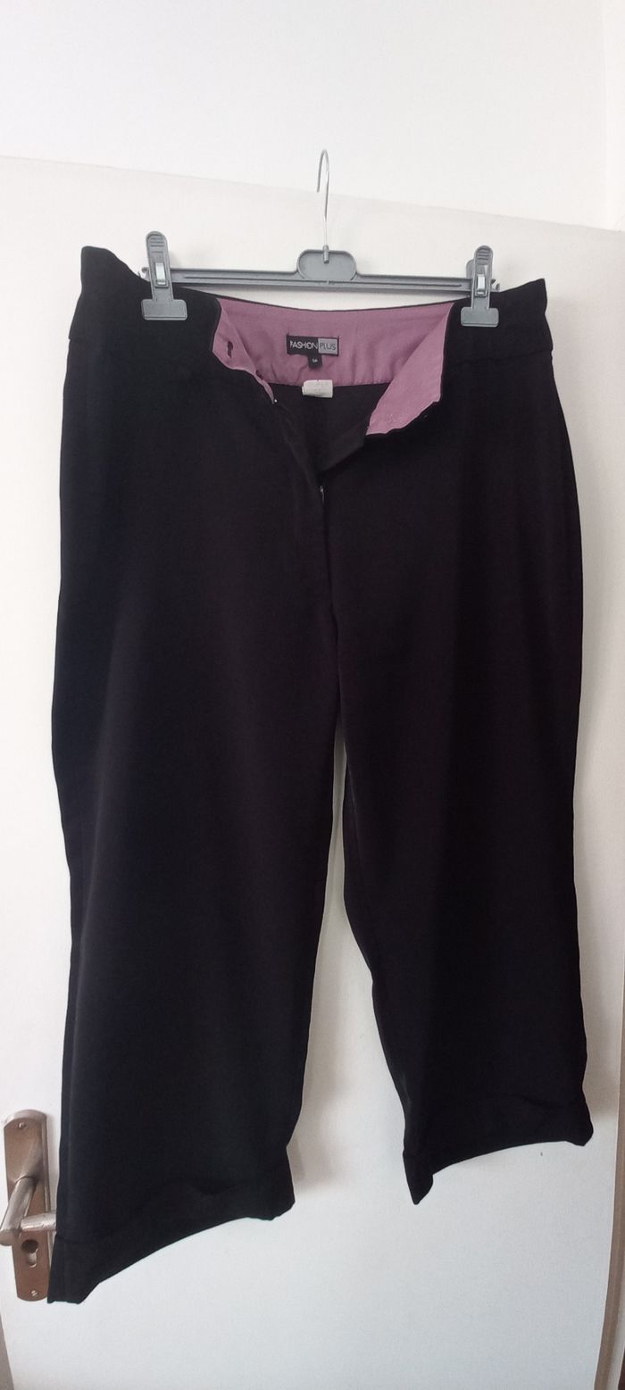 Pantalon noir