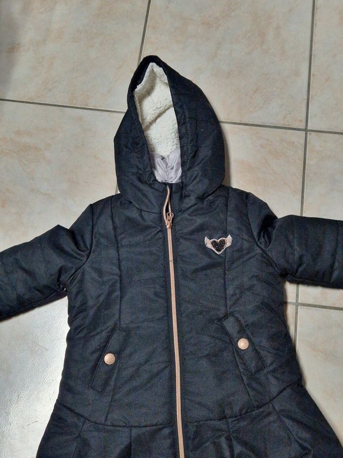 Manteau 3 ans catimini - photo numéro 2