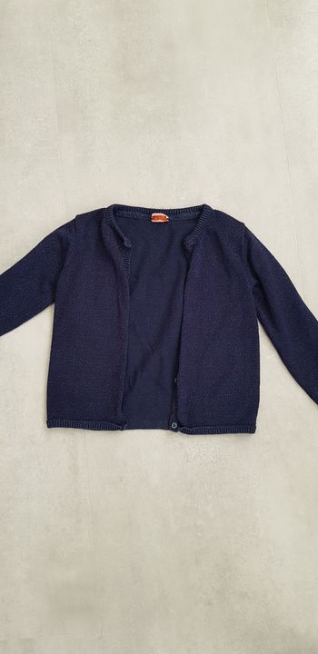 Gilet tape à l œil 6 ans