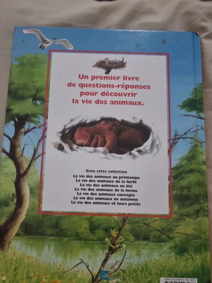 La vie animaux et leurs petits - photo numéro 3