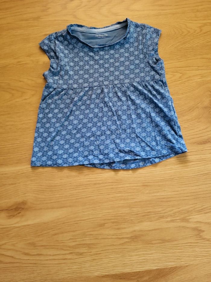 Tshirt manches courtes