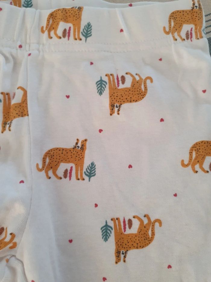 Pantalon de pyjama Kiabi taille 5 ans - photo numéro 3