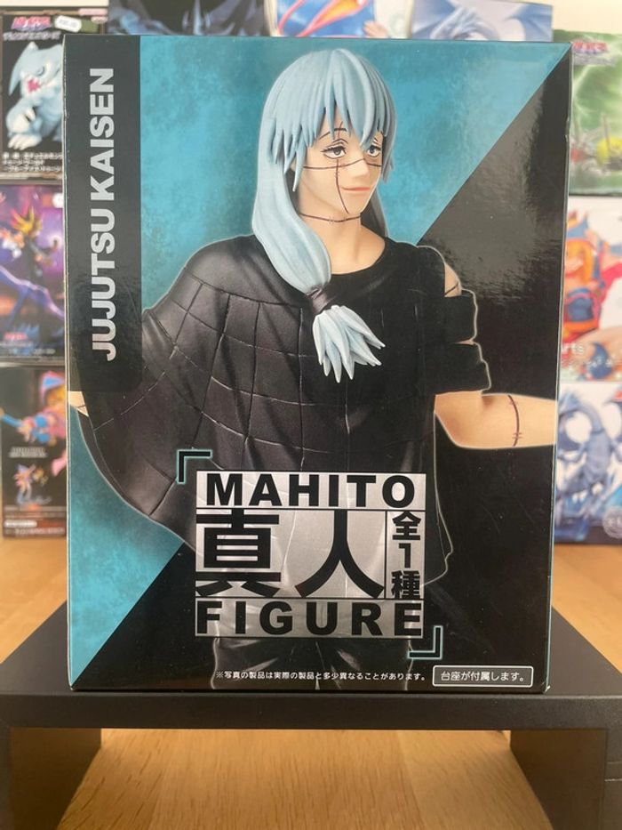 Jujutsu Kaisen - Taito - Figurine Mahito