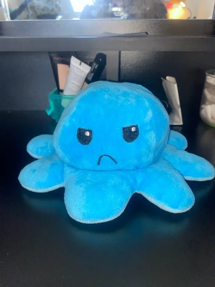 Peluche réversible - photo numéro 2