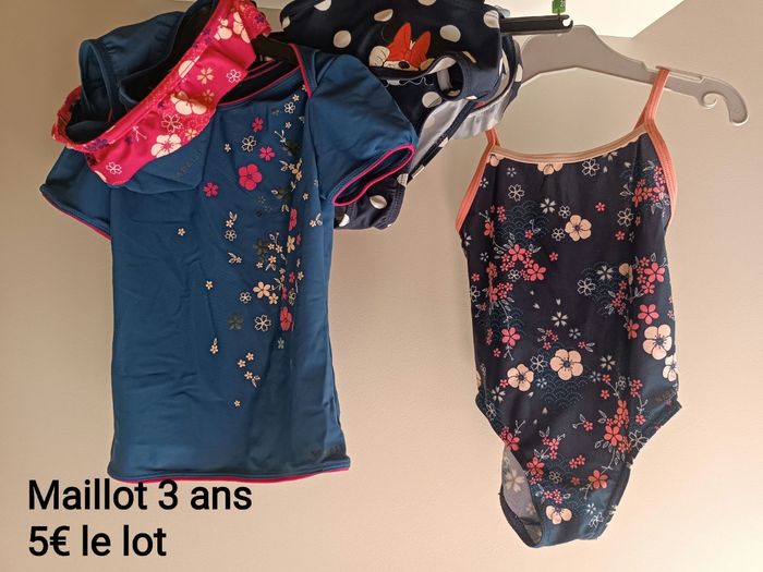 Maillot fille