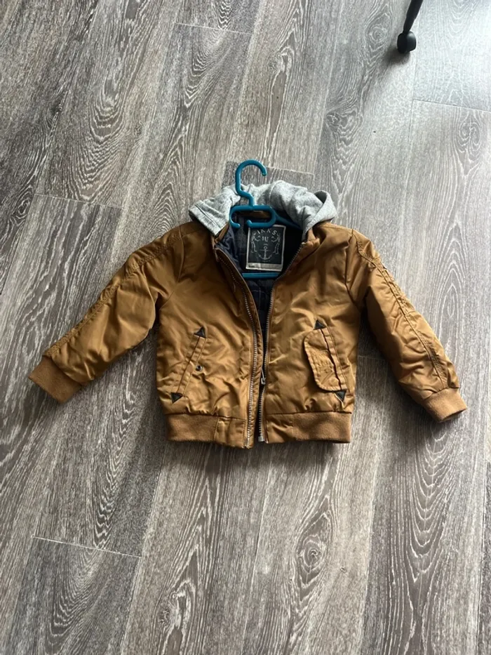 Blouson ikks 4 ans neuf