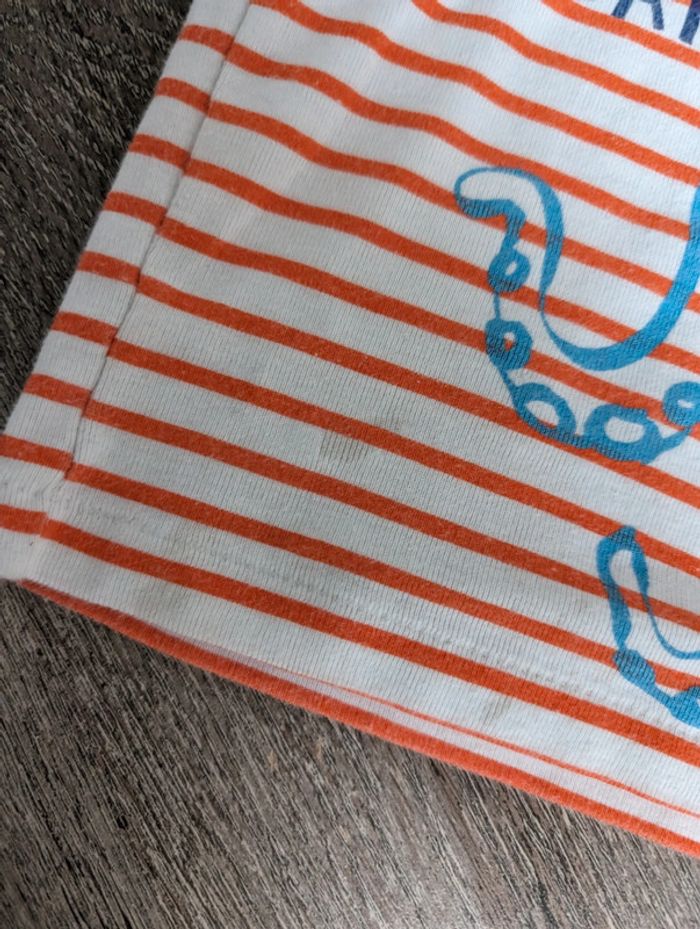 Débardeur petit bateau 4 ans - photo numéro 2