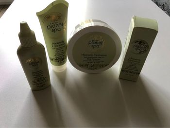 Lot planet spa heavently hydration