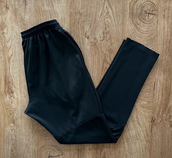 Pantalon de jogging noir Nike (brodé) pour homme, taille S - photo numéro 5