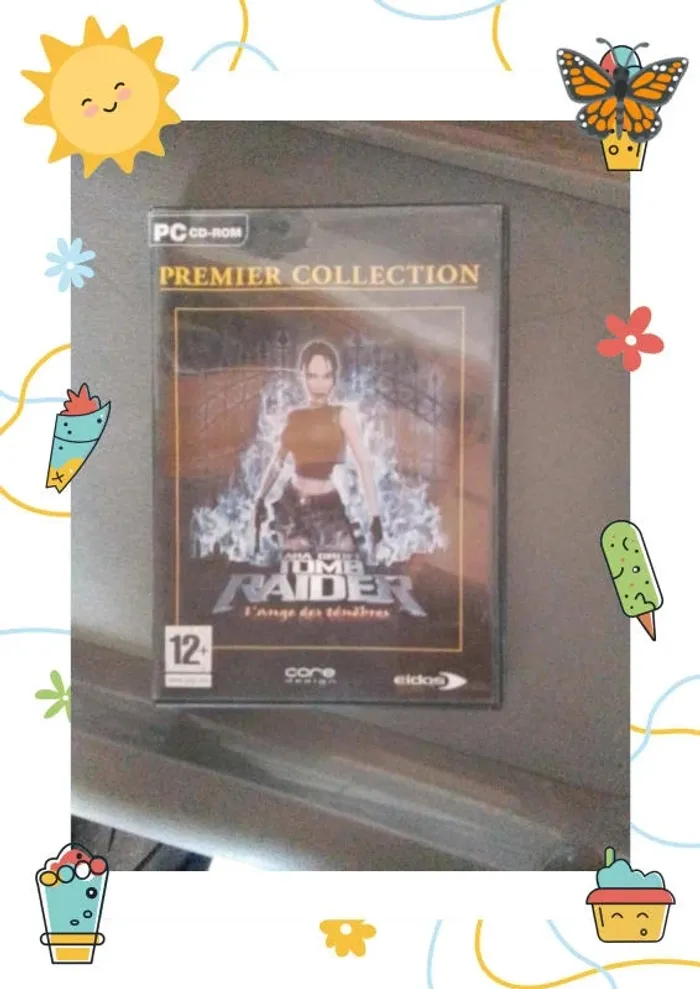 Tomb raider l’ange des ténèbres PC - photo numéro 2