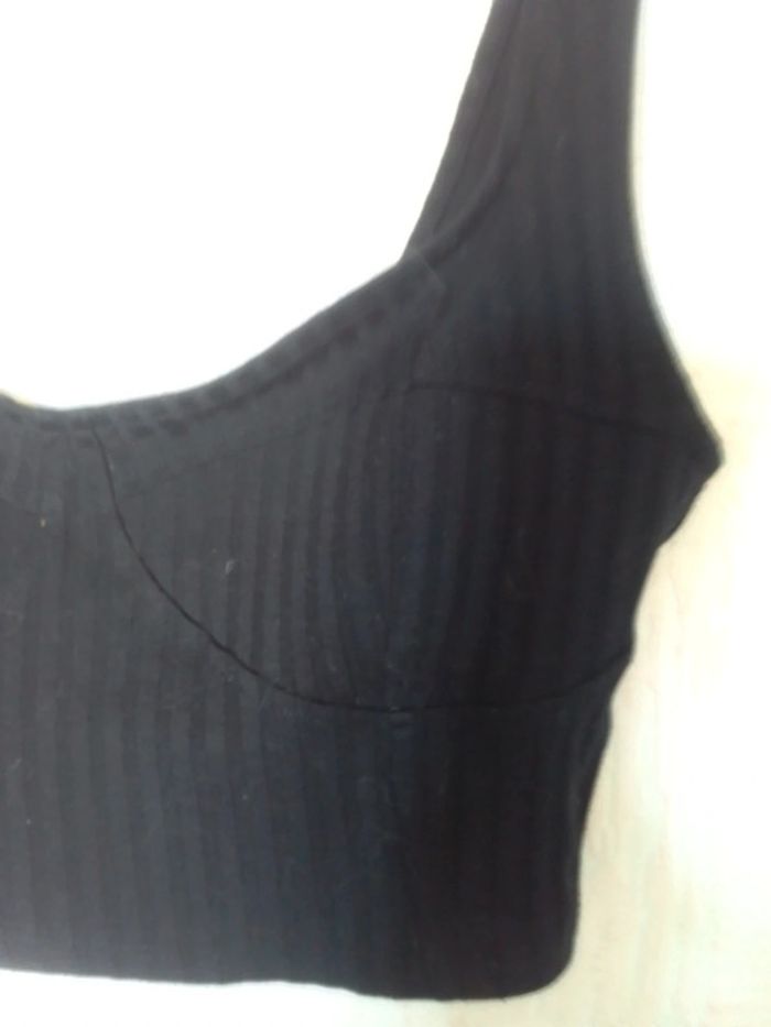 Lot de 3 tops court taille M - photo numéro 5