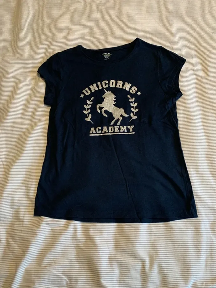 Tee-shirt manches courtes