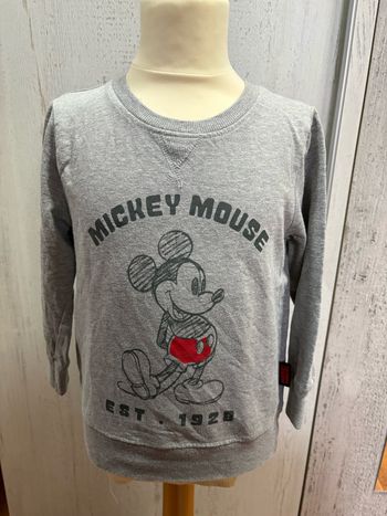 Pull garçon taille 110/116