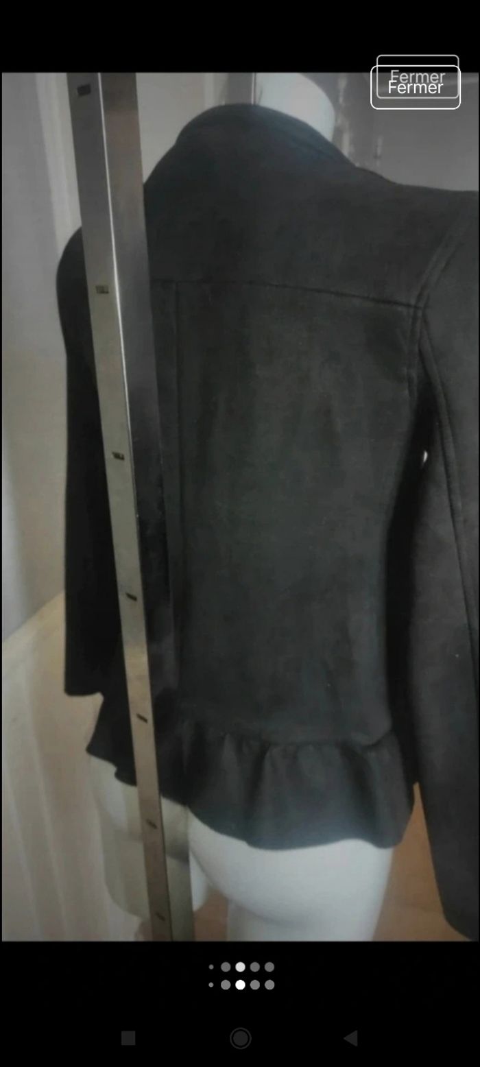 Petite veste femme f30 - photo numéro 6