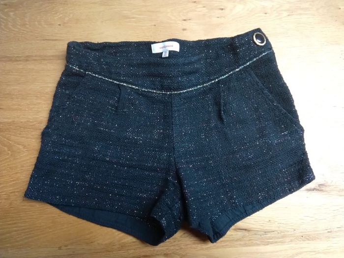 Short catimini 10 ans