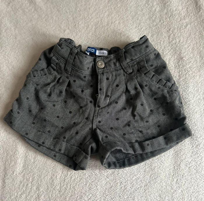 Short chino 8 ans Okaidi